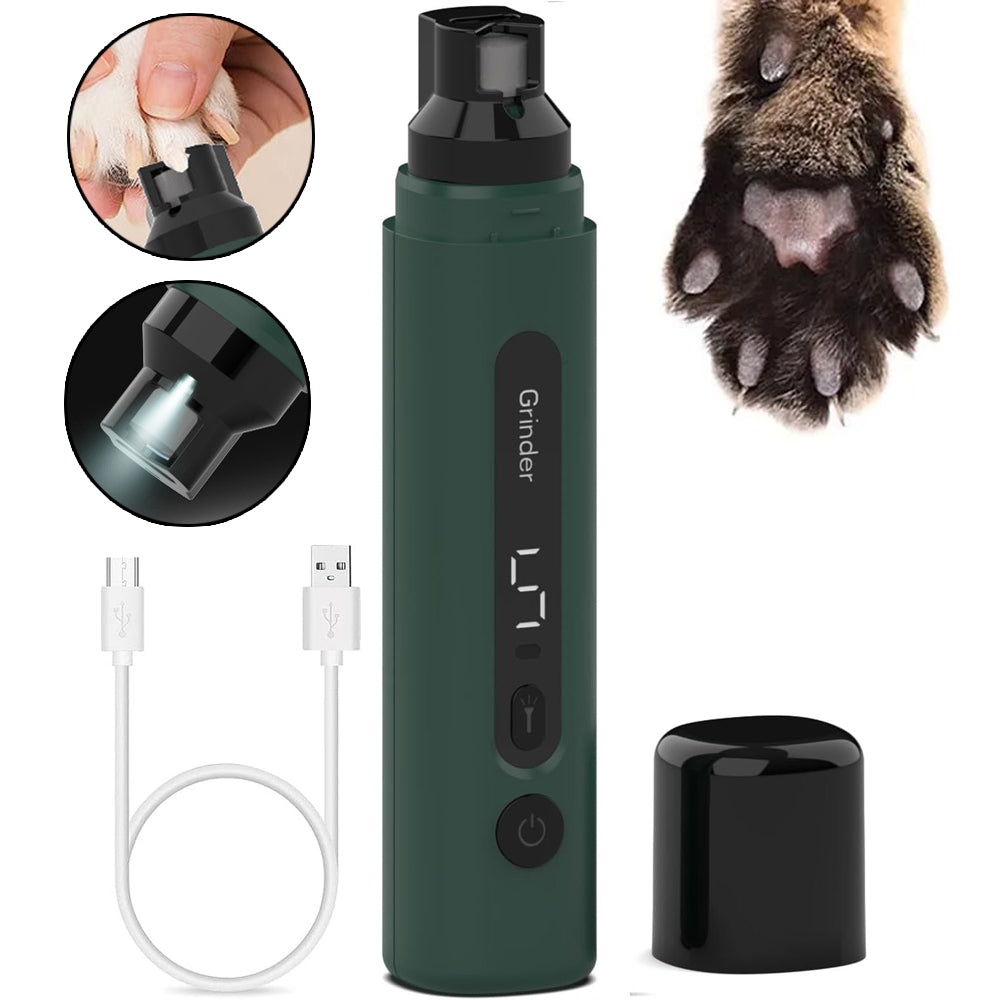 Ultimate HappyTail™ Cat Home Grooming Kit (Save 20%)