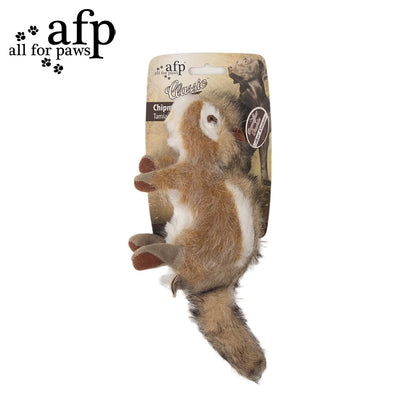 Dog Chipmunk Toy