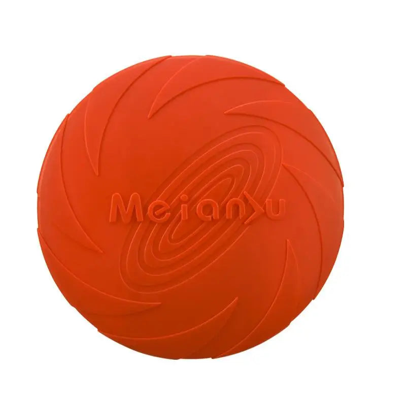 Bite Resistant Flying Disc Toys For Dog