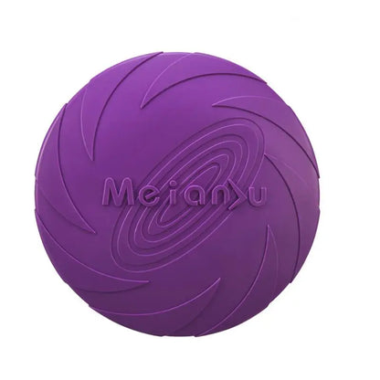 Bite Resistant Flying Disc Toys For Dog