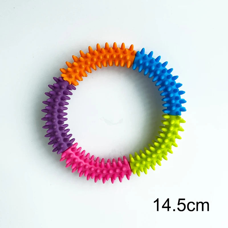 Dog Toy Training Ring Puller