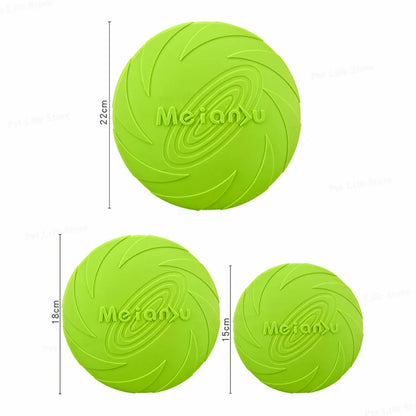 Bite Resistant Flying Disc Toys For Dog