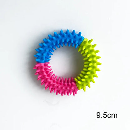 Dog Toy Training Ring Puller