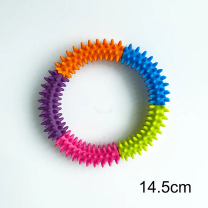 Dog Toy Training Ring Puller