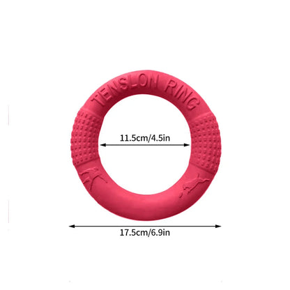 Dog Toy Training Ring Puller