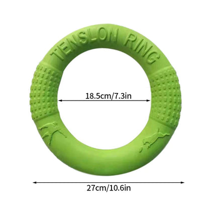 Dog Toy Training Ring Puller