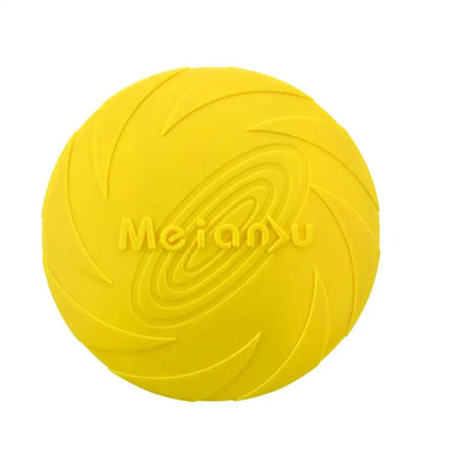 Bite Resistant Flying Disc Toys For Dog