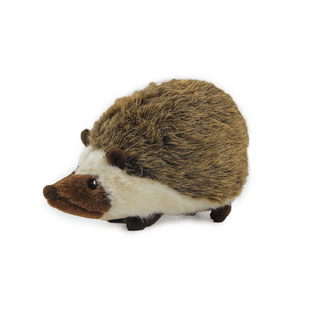 Hedgehog Dog Toy Squeaker