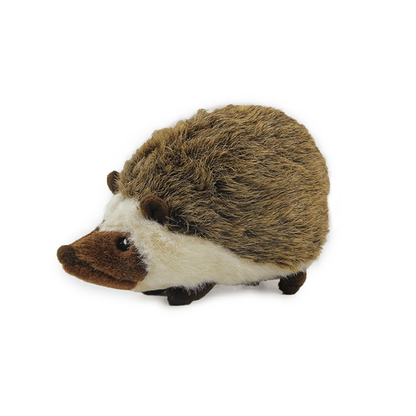 Hedgehog Dog Toy Squeaker