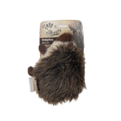 Hedgehog Dog Toy Squeaker