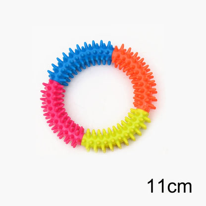 Dog Toy Training Ring Puller