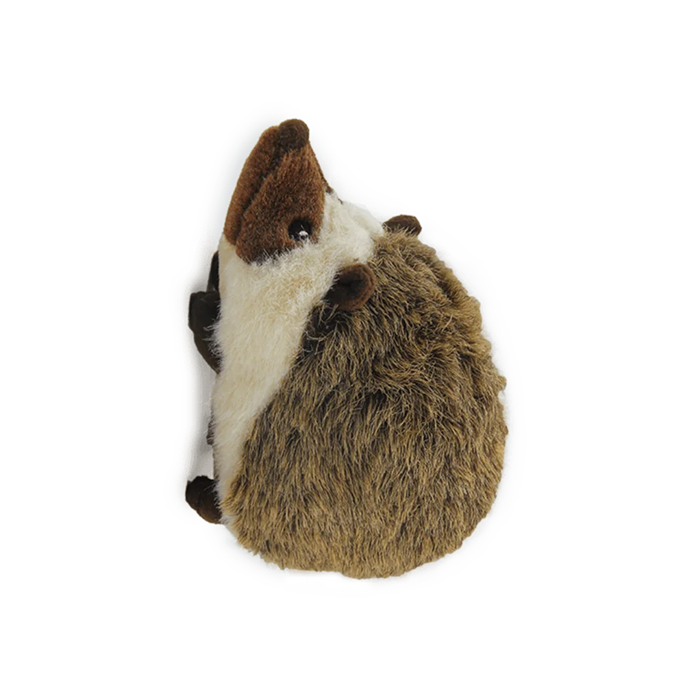 Hedgehog Dog Toy Squeaker