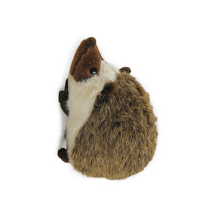 Hedgehog Dog Toy Squeaker