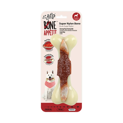 Bone With Beef Flavor