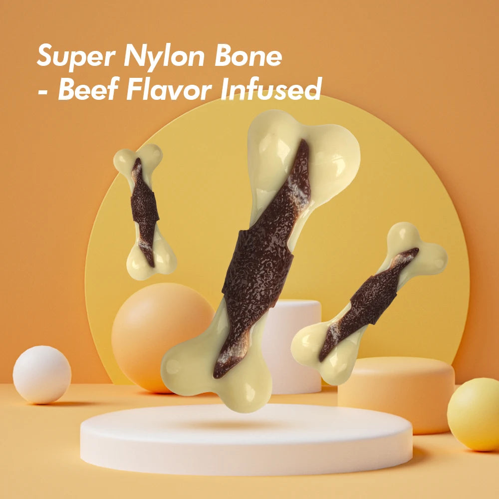 Bone With Beef Flavor