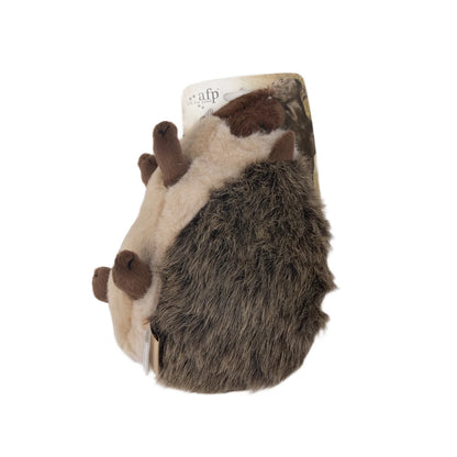 Hedgehog Dog Toy Squeaker